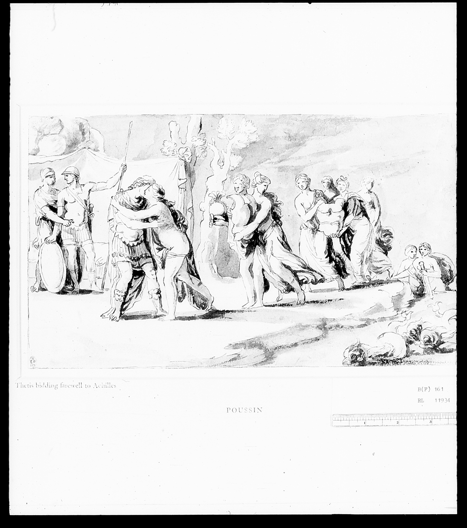 Thetis and Achilles